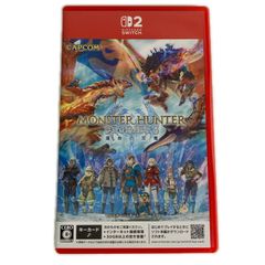 SWITCH2 MONSTER HUNTER STORIES3 운명의 쌍용 스위치 2 소프트 몬스터 헌터 스토리 3
