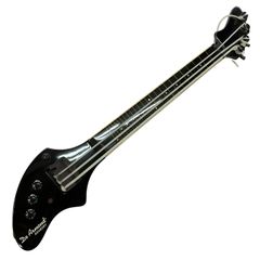 DeArmond Ashbory Bass Fretless Electric Bass Stringed Instrument Used C11275714