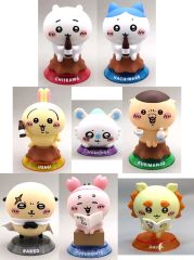 中古】キーホルダー OMI(登坂広臣/ルーヴくん) キャラクター