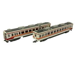 HOゲージ 海外路面電車 2両セット 64号・86号 フィギュア付き - メルカリ