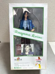FINAL FANTASY LAGUNA LOIRE ファイナルファンタジー 1/6SCALE Soft Vinyl MODEL KOTOBUKIYAのサムネイル