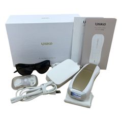 新品未開封】 シュリンク付き Ulike 脱毛器 Air10 光美容器 - メルカリ