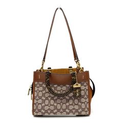 COACH ローグ 25 シグネチャー テキスタイル 3WAY 1177 - メルカリ