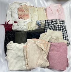 女の子 まとめ売り70 80 90ズボン トップス 靴下 帽子 上履き - メルカリ