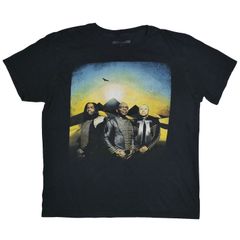 M*F様 The Big Lebowski 映画 ムービー Tシャツ 墨黒フェー - メルカリ