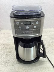 Cuisinart 全自動コーヒーメーカー DGB-850PCJ 管理A810 - メルカリ