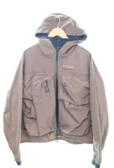 シーエムエフアウトドア ガーメント  COMFY OUTDOOR GARMENT SNUG EXCLUSIVE FISHING JKTフィッシングジャケット/ CMF2202-J13C ジャケット ブラウン Lサイズ 103MT-4788のサムネイル