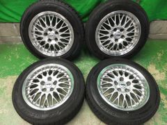BBS 16インチ スタッドレス付き 4本 - メルカリ