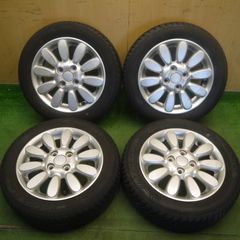 バリ溝！25年！9.5分☆スズキ ラパン 純正 155/65R13 リンロン COMFORT