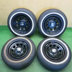 ほぼ未使用★DAYTONA デイトナ 205/65R15 センタラ VANTI 322 CENTARA 15インチ PCD114.3/5H★6051701HAノのサムネイル
