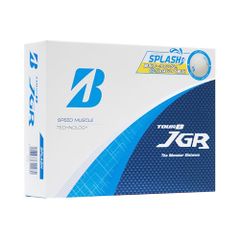 BRIDGESTONE TOUR B JGR Splash Golf Balls, 2026 Model, 12-Pack, J5SXYZ 3c363466