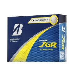 BRIDGESTONE TOUR B JGR Golf Balls, 2025 Model, 12-Pack, White, Mindset J5WXMYZ 3bb93fbd