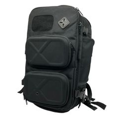 OZUKO オズコ リュック ヘルシンキ バッグパック L/35L ブラック