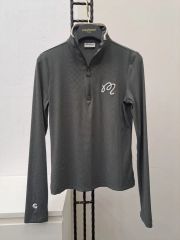 MALBON GOLF / マルボン ゴルフ 1/4 ZIP ハーフジップ - メルカリ