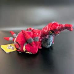 Pokemon fit ぬいぐるみ フシデ ペンドラー セット ポケモン - メルカリ