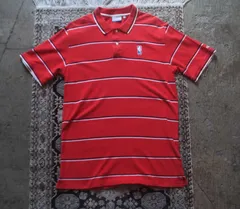 reebok NBA polo shirt リーボック　ポロシャツのサムネイル