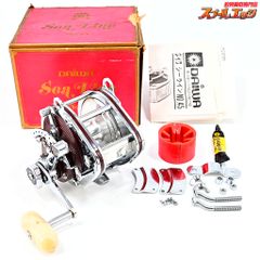 右TEBEN ベイトリール LSY150S DCブレーキ ベイトフィネス - メルカリ