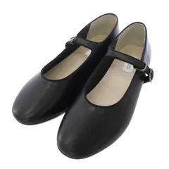 マッキントッシュフィロソフィー MACKINTOSH PHILOSOPHY メリージェーンフラットシューズ パンプス L 黒 ブラック /TKのサムネイル
