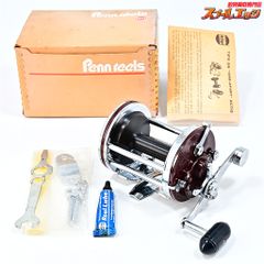 箱付】PENN スピニングリール 9500SS - メルカリ