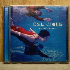 国内盤CD★ドリームズ・カム・トゥルー/DREAMS COME TRUE■ DELICIOUS 【ESCB1550/4988010155025】S70087
