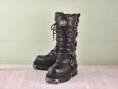イギリス製 BARKER ビンテージ ビジネスシューズ ストレートチップ 黒 メンズ 27cm X121 イギリス製 BARKER ビンテージ ビジネスシューズ ストレートチップ 黒