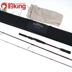 【中古/極上品】 ダイワ ハートランド リベラリスト HL LL 803MLRS-25   /G098L ロッド リール ルアー 中古のサムネイル