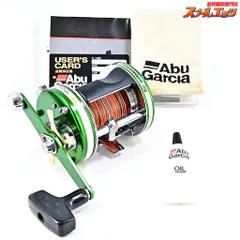 ★☆【アブガルシア】 アンバサダー 7000B Abu Garcia Ambassadeur★☆m45513のサムネイル