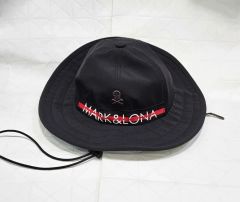 MARK & LONA M バケットハット ベージュカラー - メルカリ