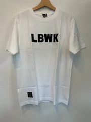 【LIBERTY WALK】LB Simple Logo Tee Whiteのサムネイル