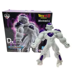 BANDAI バンダイ 一番くじ ドラゴンボール VSオムニバスBRAVE D賞 フリーザ(フルパワー) フィギュア 開封品のサムネイル