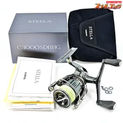 2026年最新】22ステラc3000sdhhgの人気アイテム - メルカリ