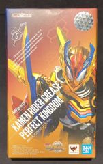 BANDAI SPIRITS SHFiguarts 빌드 NEW WORLD 가면 라이더 그리스 가면 라이더 그리스 퍼펙트 킹덤