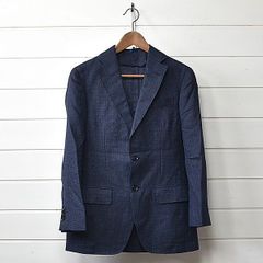 キャピタル ソフトリネン フィッシャーマンズ ラグラン ギャザー