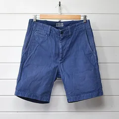 JOURNAL STANDARD J.S HOMESTEAD チノ ショーツ ジャーナルスタンダード ホームステッド ショートパンツ ビンテージ加工｜25c0357のサムネイル
