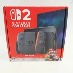 2026年最新】Nintendo Switch 2(日本語・国内専用) マリオカート