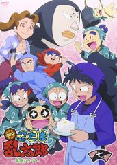 新品ケース交換済み 忍たま乱太郎第18シリーズ DVD 全7巻 全巻セット