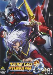 スーパーロボット大戦OG ジ・インスペクター DVD 全9巻 全巻セット