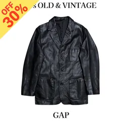 2026年最新】OLD gap レザー テーラードの人気アイテム - メルカリ