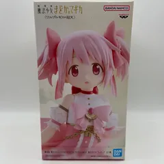 劇場版　魔法少女まどかマギカ　ワルプルギスの廻天　鹿目まどか　フィギュア　バンダイ　プライズ　バンプレスト　（ME27-4398）