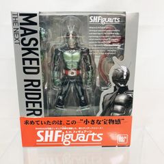 [중고] 미개봉.상자 이타미) SHFiguarts 가면라이더 2호 (THE NEXT) 반다이[22]
