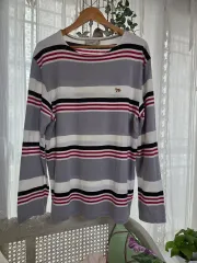 メゾンキツネ 薄い Tシャツ Lのサムネイル