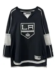 L/XL REEBOK リーボック NHL LAキングス フル刺繍 ホッケージャージのサムネイル