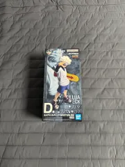 一番くじ HUNTER×HUNTER ゾルディック家 D賞 キルア=ゾルディック フィギュア