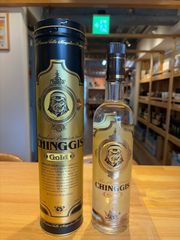 CHINGGIS Gold 1リッター39% - メルカリ