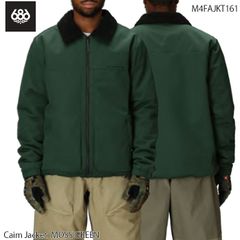 Lサイズのみ スノーウェア ジャケット メンズ 25-26 686 CAIM