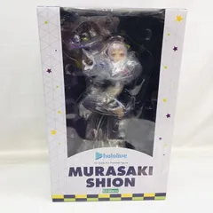 【中古】開封・箱イタミ)コトブキヤ 紫咲シオン 1/7[22]