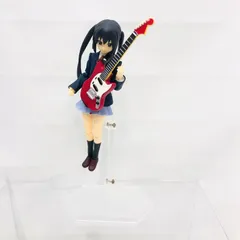 【中古】本体のみ・汚れあり)figma 中野梓 制服Ver.[22]