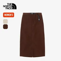 【新品】THE NORTH FACE ノースフェイス バレーウェーブスカート【ウィメンズ】のサムネイル