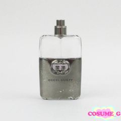 GUCCI ギルティスタッド プールオム オードトワレ90ml 残量4割程度