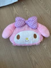 My Melody 長座布団 車用品 マイメロ 平成 希少 レア - メルカリ